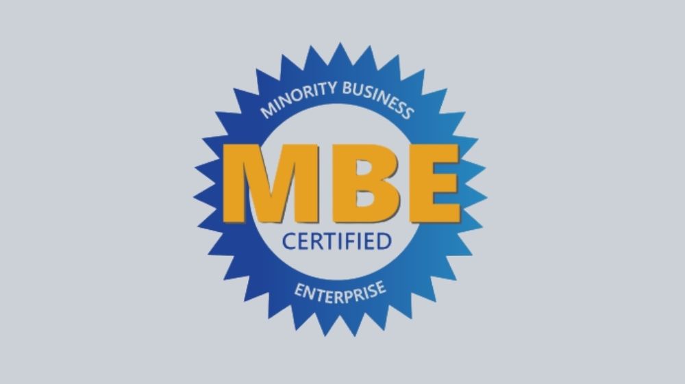 Hendon Group is MBE Certified